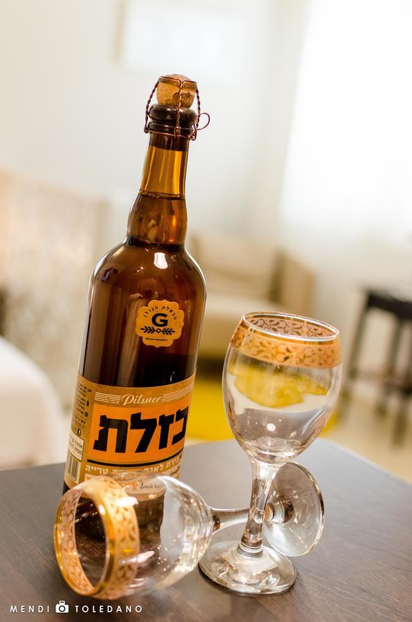 Rom Hatayelet Arad Zewnętrze zdjęcie